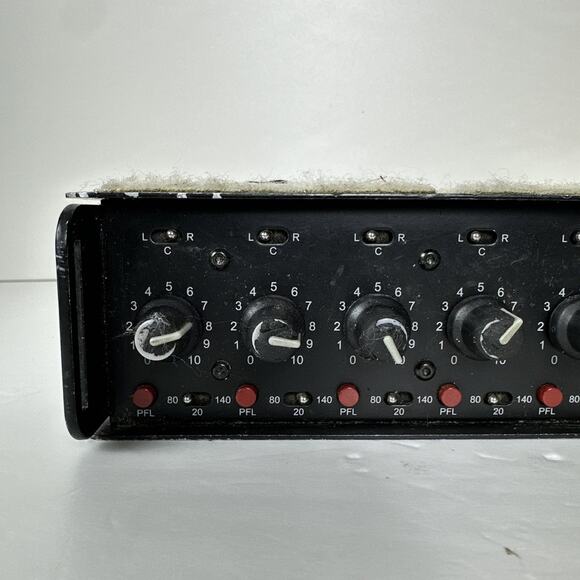 PSC DV PROMIX 6 Portable 6 Channel Production/ENG Mixer without power adapter - Picture 2 of 9